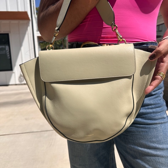 Green Wandler Handbag - Picture 6 of 6